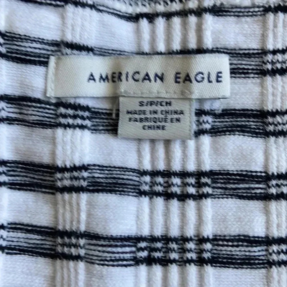 American Eagle |crop  tank top - Picture 2 of 4